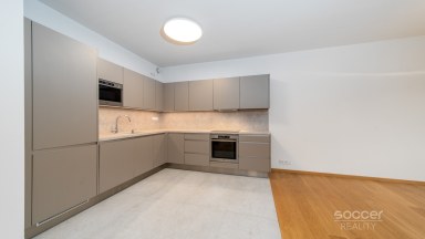 Pronájem krásného bytu 4+kk/B/S/PS, 140m2, Praha 6 - Vokovice, Skotská