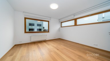 Pronájem krásného bytu 4+kk/B/S/PS, 140m2, Praha 6 - Vokovice, Skotská