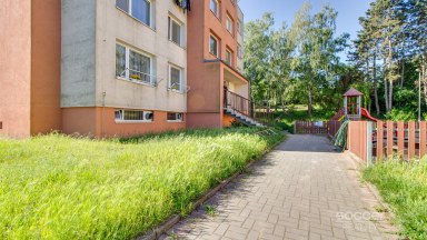 Pronájem bytu po rekonstrukci 2+kk/sklep, 43 m2, ul. Královická, Brandýs nad Labem.