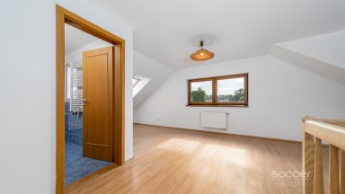 Prodej bytu 4+kk/PS/S, 109m2, Tuchoměřice, K Poště