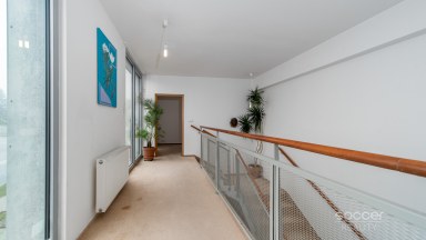 Pronájem krásného bytu 3+kk/L/PS, 130 m2, Praha 5 - Stodůlky, Smíchovská