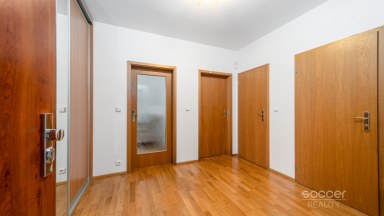 Pronájem krásného bytu 3+kk/L/PS, 130 m2, Praha 5 - Stodůlky, Smíchovská