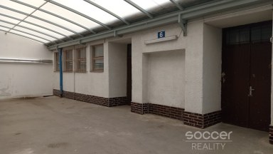 Pronájem skladu, 109 m2, Praha 10 - Dolní Měcholupy, Ke Kablu