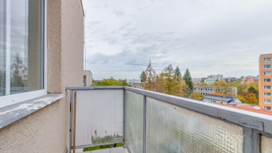 Pronájem bytu 1+1/B/S, 36 m2, ul. Brázdimská, Brandýs nad Labem, Praha – východ.