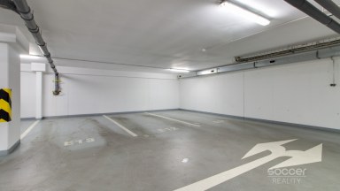 Prodej bytu 4+kk/sklep/garážové stání/balkon, 106 m2, ul. Nepomuckých, Praha 9 - Letňany.