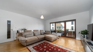 Prodej bytu 4+kk/sklep/garážové stání/balkon, 106 m2, ul. Nepomuckých, Praha 9 - Letňany.