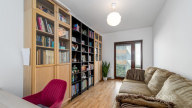 Prodej bytu 4+kk/sklep/garážové stání/balkon, 106 m2, ul. Nepomuckých, Praha 9 - Letňany.
