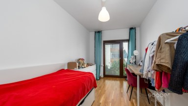 Prodej bytu 4+kk/sklep/garážové stání/balkon, 106 m2, ul. Nepomuckých, Praha 9 - Letňany.