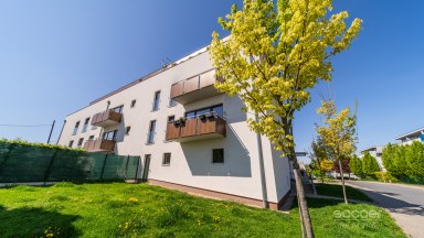 Prodej bytu 4+kk/sklep/garážové stání/balkon, 106 m2, ul. Nepomuckých, Praha 9 - Letňany.