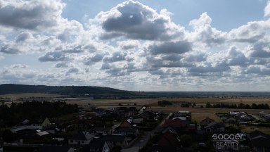Prodej stavebního pozemku 1200 m² v obci Písková Lhota okres Mladá Boleslav.