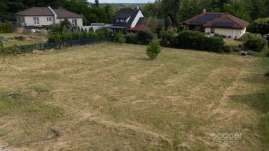 Prodej stavebního pozemku 1200 m² v obci Písková Lhota okres Mladá Boleslav.