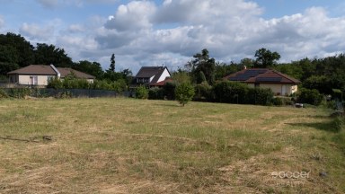Prodej stavebního pozemku 1200 m² v obci Písková Lhota okres Mladá Boleslav.