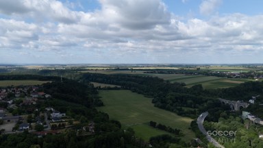 Prodej stavebního pozemku 1200 m² v obci Písková Lhota okres Mladá Boleslav.