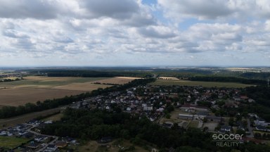 Prodej stavebního pozemku 1200 m² v obci Písková Lhota okres Mladá Boleslav.