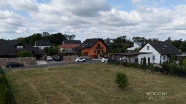 Prodej stavebního pozemku 1200 m² v obci Písková Lhota okres Mladá Boleslav.