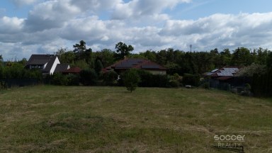 Prodej stavebního pozemku 1200 m² v obci Písková Lhota okres Mladá Boleslav.