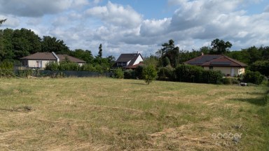 Prodej stavebního pozemku 1200 m² v obci Písková Lhota okres Mladá Boleslav.