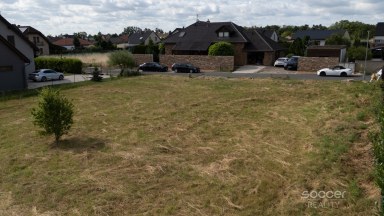Prodej stavebního pozemku 1200 m² v obci Písková Lhota okres Mladá Boleslav.