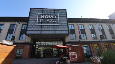 Pronájem bytu 2+1/B, 50 m2, Praha 4 - Braník, ul. Žalmanova.