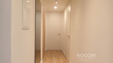 Pronájem bytu 2+1/B, 50 m2, Praha 4 - Braník, ul. Žalmanova.