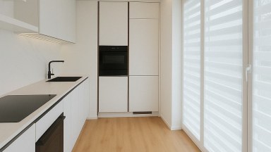 Pronájem bytu 2+1/B, 50 m2, Praha 4 - Braník, ul. Žalmanova.