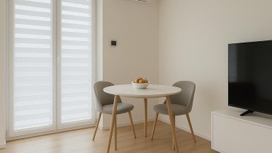 Pronájem bytu 2+1/B, 50 m2, Praha 4 - Braník, ul. Žalmanova.