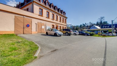 Prodej chalupy 3+kk, 145,3 m², stojící na pozemku o velikosti 739m2, obec Mařenice, okres Česká Lípa