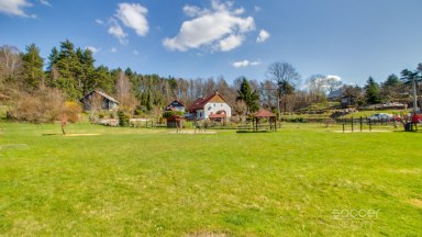 Prodej chalupy 3+kk, 145,3 m², stojící na pozemku o velikosti 739m2, obec Mařenice, okres Česká Lípa