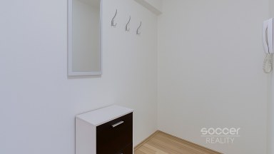 Prodej bytu 3+1 (původně 2+1), 63,7 m² včetně komory + 6,3 m² lodžie, Praha 4, Braník, ul. Údolní