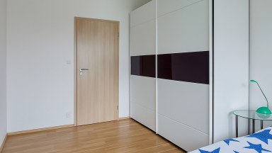 Prodej bytu 3+1 (původně 2+1), 63,7 m² včetně komory + 6,3 m² lodžie, Praha 4, Braník, ul. Údolní