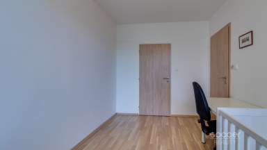 Prodej bytu 3+1 (původně 2+1), 63,7 m² včetně komory + 6,3 m² lodžie, Praha 4, Braník, ul. Údolní