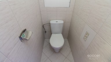 Prodej bytu 3+1 (původně 2+1), 63,7 m² včetně komory + 6,3 m² lodžie, Praha 4, Braník, ul. Údolní