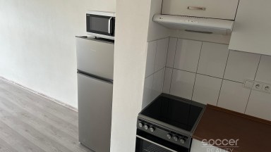 Pronájem bytu 1+kk, 32 m2, Praha 3 - Žižkov, ul. Chlumova.