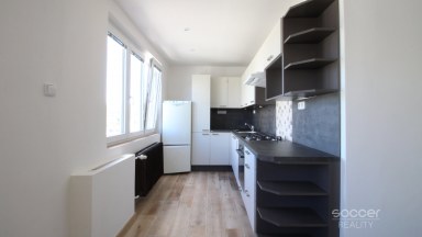 Pronájem bytu 2+kk, 59 m2, ulice Vrbenského, Praha 7 – Holešovice. 