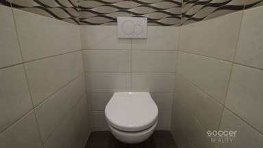 Pronájem bytu 2+kk, 59 m2, ulice Vrbenského, Praha 7 – Holešovice. 