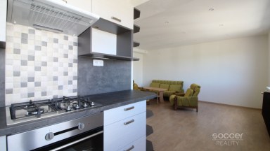 Pronájem bytu 2+kk, 59 m2, ulice Vrbenského, Praha 7 – Holešovice. 