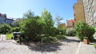 Pronájem bytu 2+kk, 59 m2, ulice Vrbenského, Praha 7 – Holešovice. 
