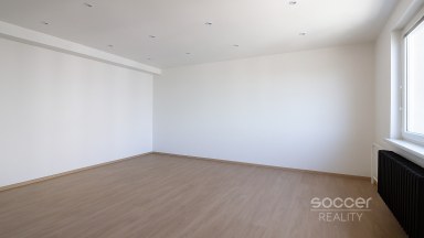 Pronájem bytu 2+kk, 59 m2, ulice Vrbenského, Praha 7 – Holešovice. 