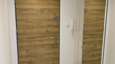 Pronájem hezkého bytu 2+1/S, 45 m2, Praha 5 - Hlubočepy, ul. Borského.