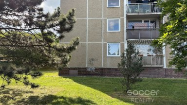Pronájem hezkého bytu 2+1/S, 45 m2, Praha 5 - Hlubočepy, ul. Borského.