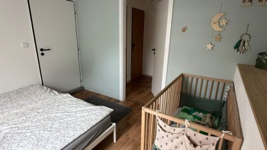 Pronájem bytu 4+1, 85 m2, cihla, Praha 8 - Libeň.