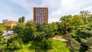 Prodej bytu 3+1/B/S, 72 m2, Praha 10 - Záběhlice, ul. Jabloňová.