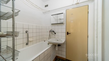 Prodej bytu 3+1/B/S, 72 m2, Praha 10 - Záběhlice, ul. Jabloňová.