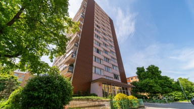 Prodej bytu 3+1/B/S, 72 m2, Praha 10 - Záběhlice, ul. Jabloňová.