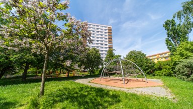 Prodej bytu 3+1/B/S, 72 m2, Praha 10 - Záběhlice, ul. Jabloňová.