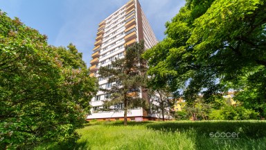 Prodej bytu 3+1/B/S, 72 m2, Praha 10 - Záběhlice, ul. Jabloňová.