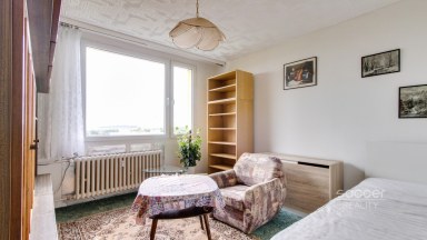 Pronájem bytu 4+1/L, 82 m2, ulice Feřtekova, Praha 8 - Bohnice.