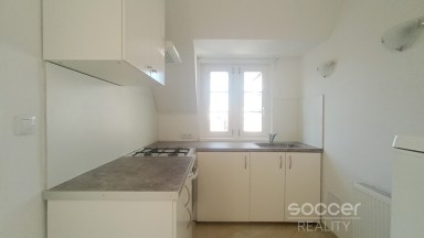 Pronájem krásného bytu 2+1/B, 50 m2, Praha 4 - Podolí, Pravá