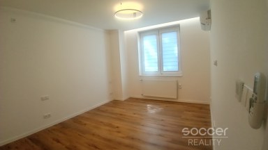 Pronájem krásného bytu 2+1/B, 50 m2, Praha 4 - Braník, Žalmanova.