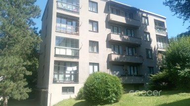 Pronájem krásného bytu 2+1/B, 50 m2, Praha 4 - Braník, Žalmanova.